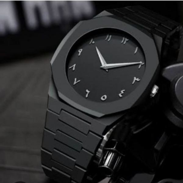 Black Aura Watch
