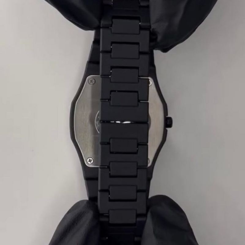 Black Aura Watch