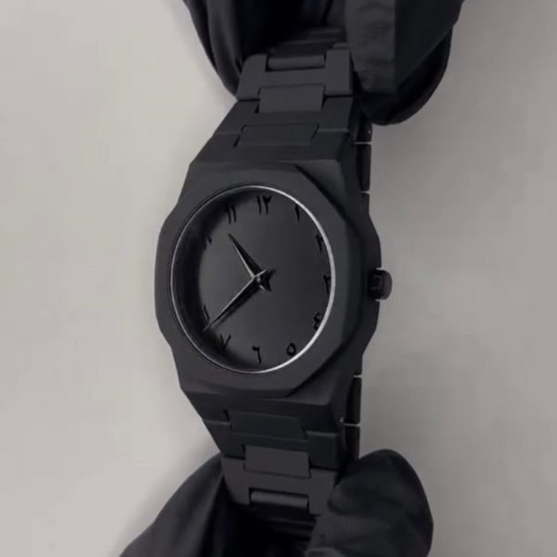 Black Aura Watch